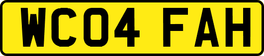 WC04FAH