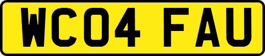 WC04FAU