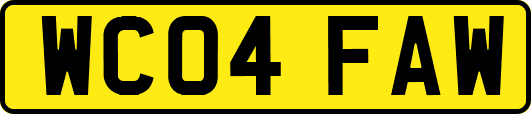 WC04FAW