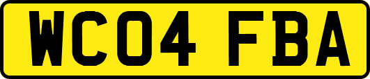 WC04FBA
