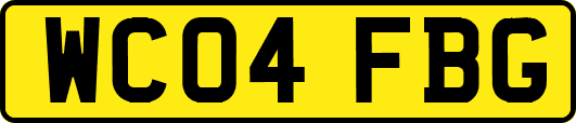WC04FBG