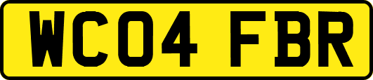 WC04FBR