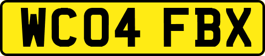 WC04FBX