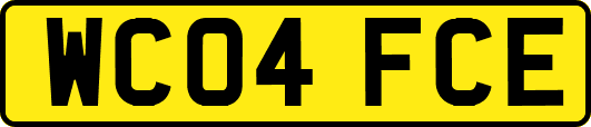 WC04FCE