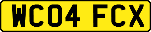 WC04FCX