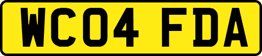 WC04FDA