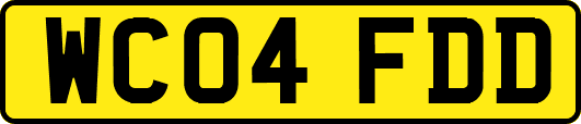 WC04FDD