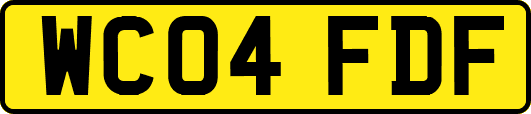 WC04FDF
