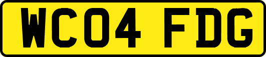 WC04FDG