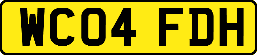 WC04FDH