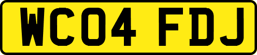 WC04FDJ