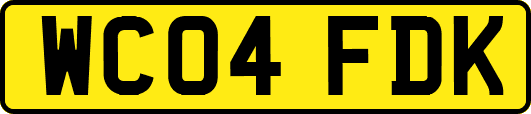WC04FDK