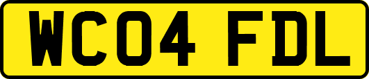 WC04FDL
