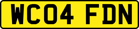 WC04FDN