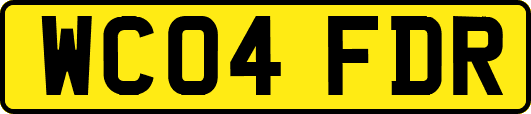WC04FDR