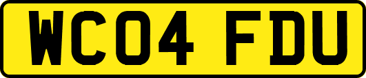 WC04FDU