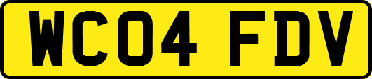 WC04FDV