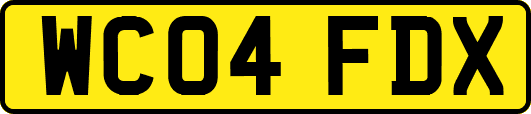 WC04FDX