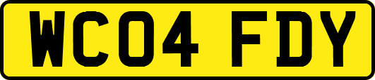 WC04FDY