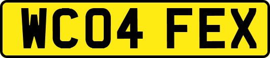 WC04FEX