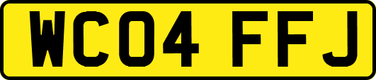 WC04FFJ