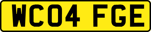 WC04FGE