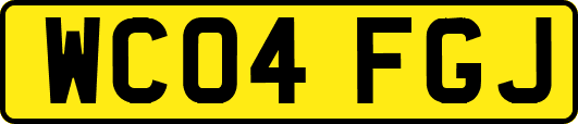 WC04FGJ