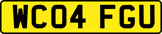 WC04FGU