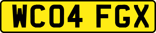 WC04FGX