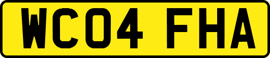 WC04FHA