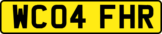 WC04FHR