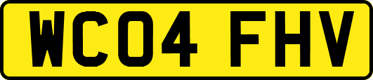 WC04FHV