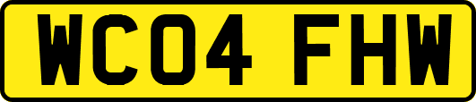 WC04FHW