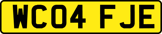 WC04FJE