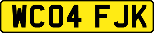 WC04FJK