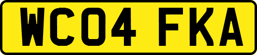 WC04FKA