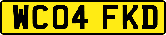 WC04FKD