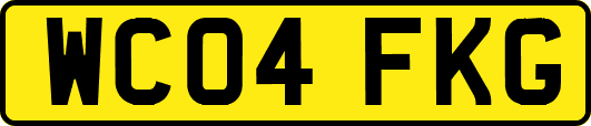 WC04FKG