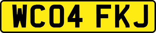 WC04FKJ