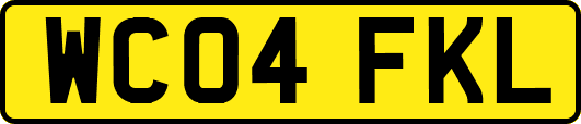 WC04FKL