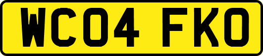 WC04FKO