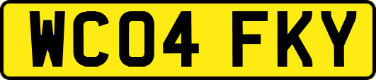 WC04FKY