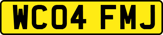 WC04FMJ