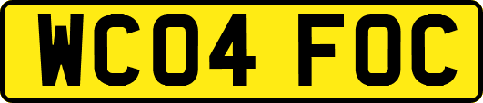 WC04FOC