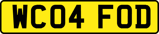WC04FOD