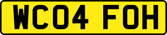 WC04FOH