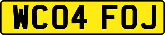WC04FOJ