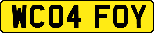 WC04FOY