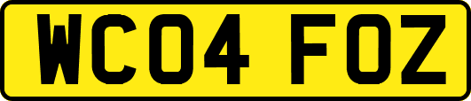 WC04FOZ