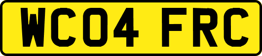 WC04FRC